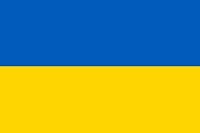 the flag of ukraine